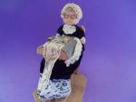 Vintage Estate Lace Maker