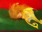 Sleeping Fairy Doll