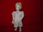 DC Blonde Girl Pink Dress