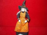 Friendly Witch
