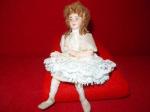 Sitting Girl
