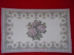 Rose Bath Mat