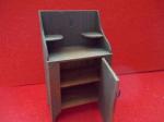 Blue Wash Stand