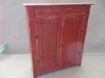 Handmade Country Cupboard