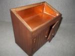 Handmade Dry Sink/Wooden Bottom