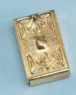 Decorative Brass Switch Plate Cover
