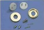 Sconce Adapter Round