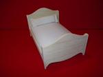 Unfinished Bed