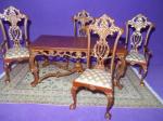 Dining Room table 4 chairs