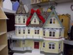 Queen Anne Dollhouse
