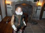 Medieval Doll by Jill Bennett