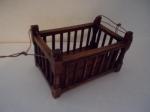 Handmade English Hanging Cradle