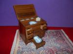 Pierre Zador French Style Dressing Wash Cabinet