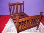 Dennis Jenvy Handmade Bed