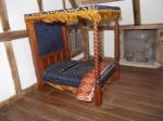 Handmade Tester Bed England
