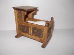 Carved Cradle Barbara Moore England 