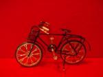 Black Bicycle