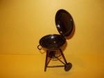 BBQ Grill Round