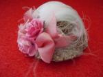 Straw Hat Pink