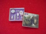Rose Bud Dresser Set Boxed