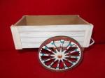 Handmade Push Cart