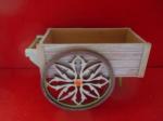 Handmade Push Cart #2