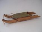 Handmade Sled