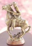 Rough Rider, Bronze