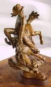 Buc\'n\' Orse, Bronze
