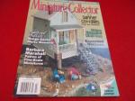Miniature Collector Magazine