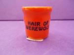 Halloween Cannister Hair of Wolf