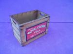 Walnut Crate Royal Crown Cola