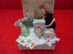 Perfume box display
