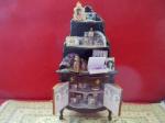 Filled Shop Display Bespaq