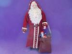 Santa Claus By Marcia Backstrom