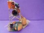 Halloween Spooky Fountain