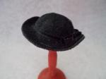 Black Riding Hat