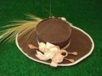 Ladies Hat Brown