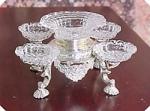 Epergne, Circa 1756-70
