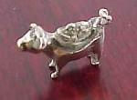 Cow Creamer, Circa 1765