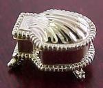 Spice Or Sugar Box, Circa 1615