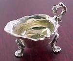 Sauce Boat, Circa 1760-1770