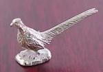 Pheasant, Original Circa 1700\'s