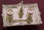 Ink Stand, Circa 1749-1750