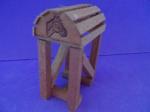 Saddle Stand