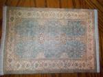 Antique Style Oriental Rug 9"x6"