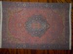 Oriental Style Rug 7" x 10"