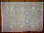 Oriental Style Rug 10" x 7 1/2 "
