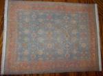 Antique Style Oriental Rug 9"x7"