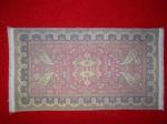  Antique Style Oriental Rug 8"x5"